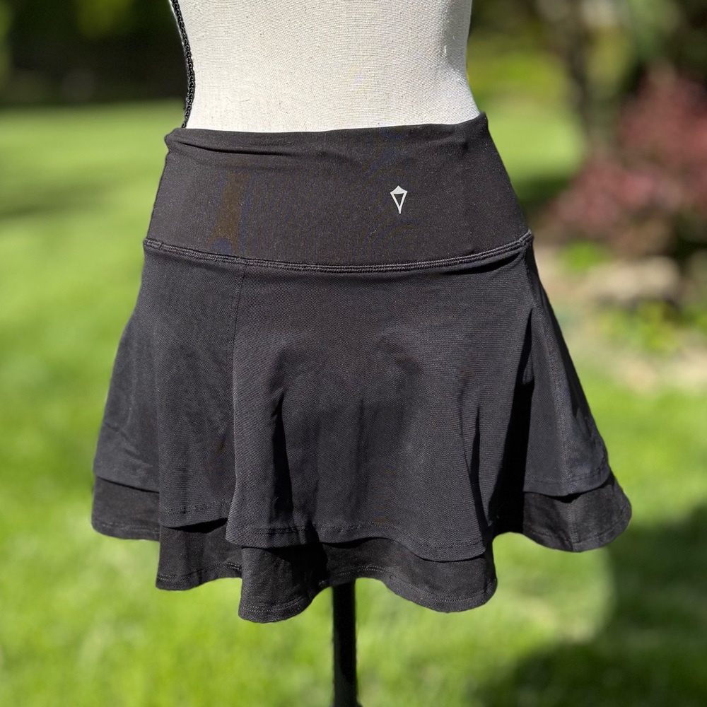 Ivivva Girls by Lululemon Tennis / Golf Athletic Skort